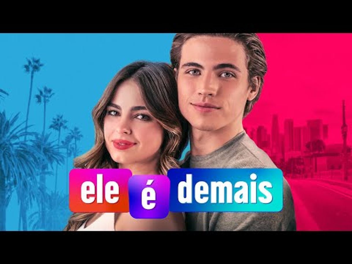 Movie Ele é Demais - Trailer Dublado - Youtube