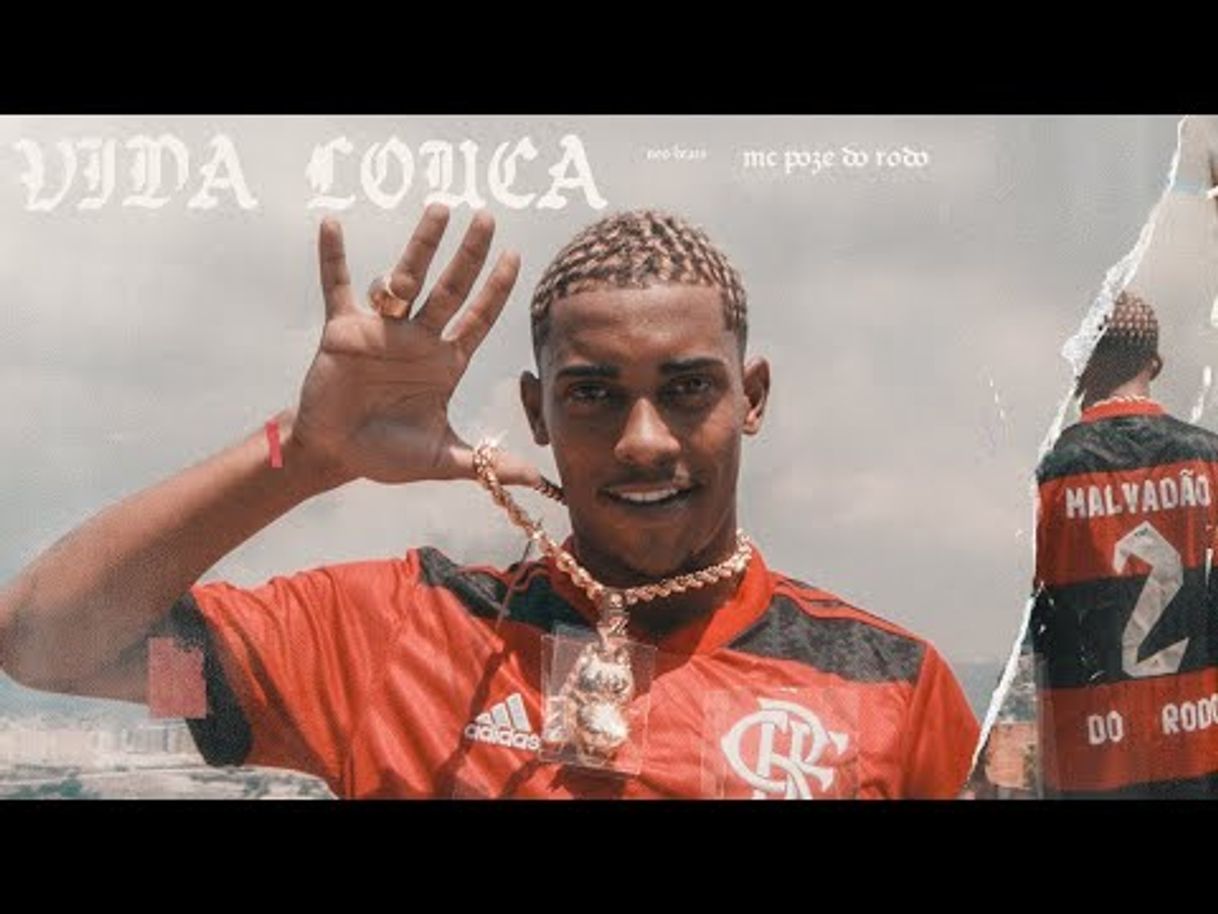 Fashion MC POZE DO RODO-VIDA LOUCA(prod.Neobeats)