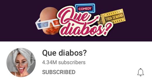 que diabos?