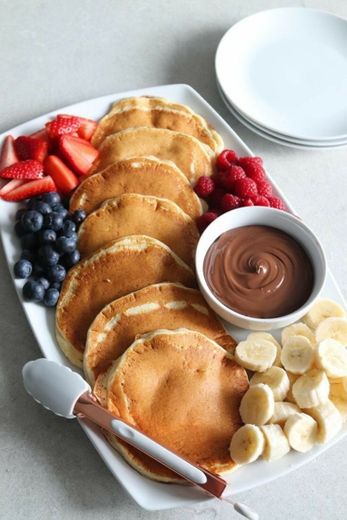 Pancake 🥞😍