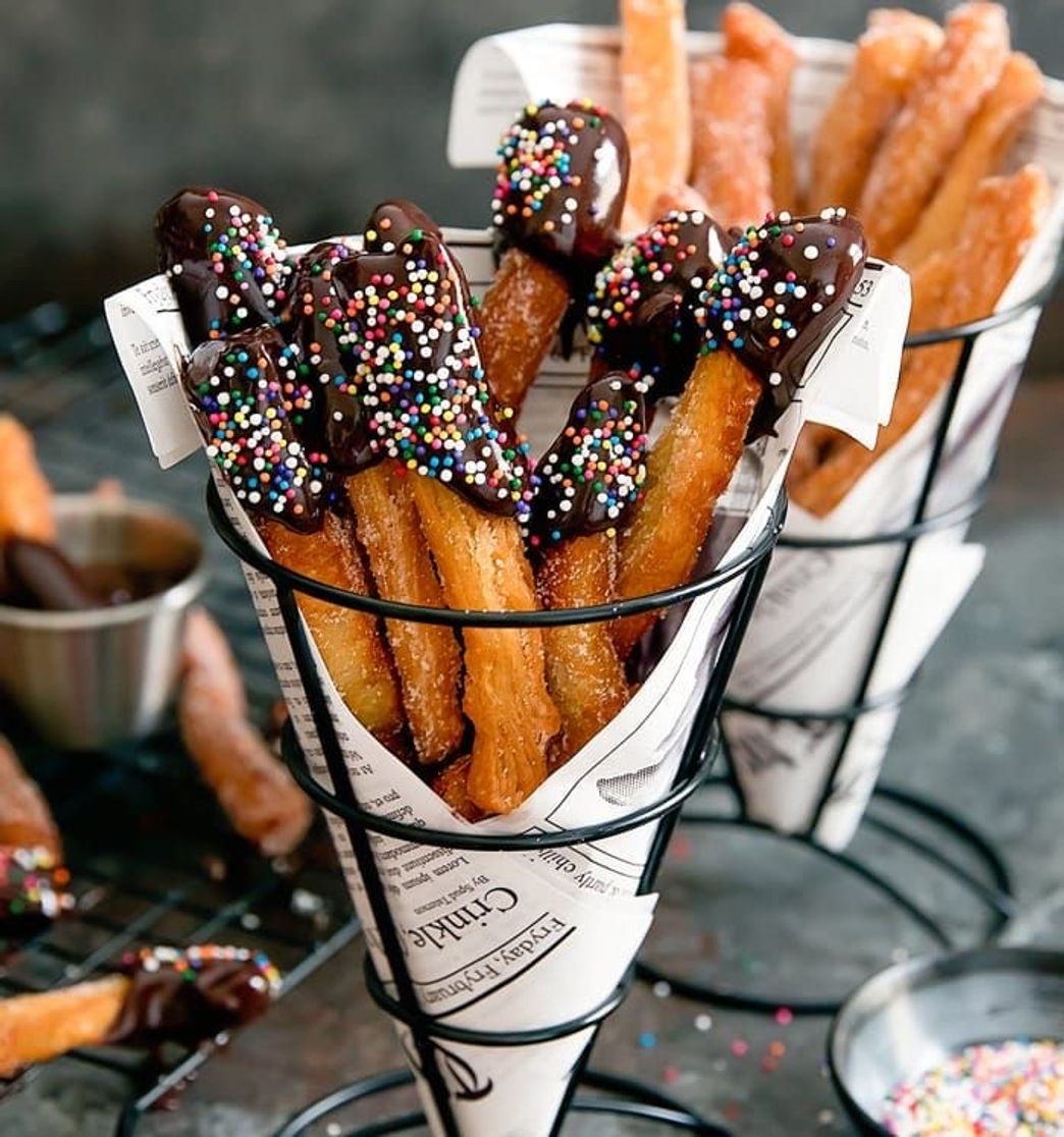 Fashion Donut fries 🤩