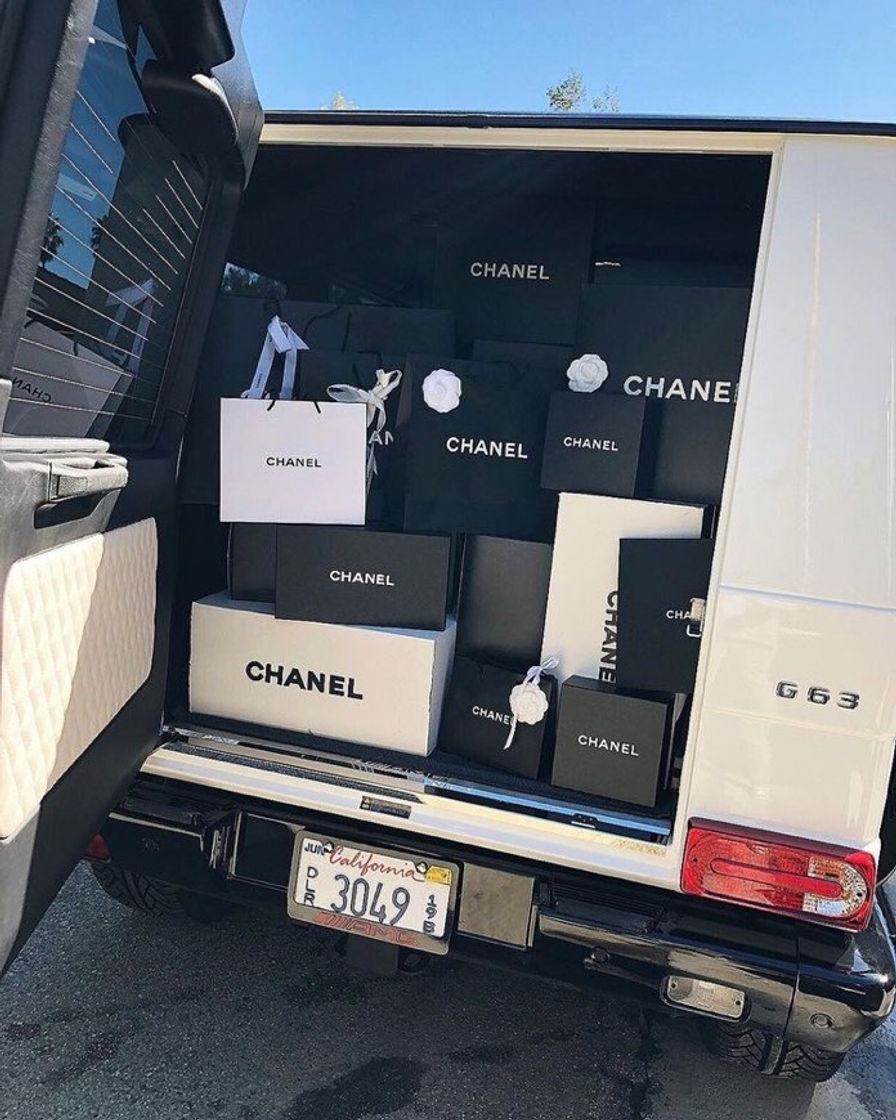 Fashion Chanel 🖤