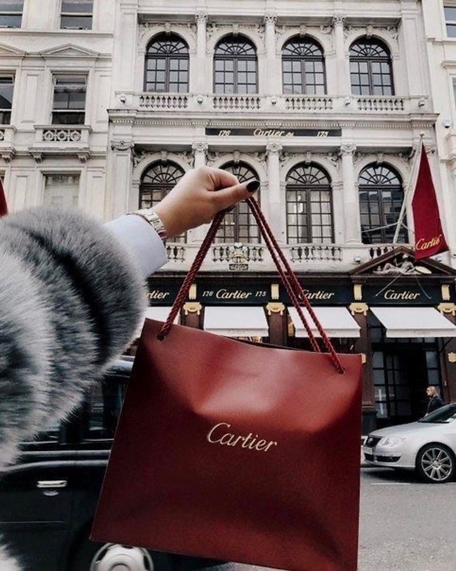 Moda Cartier ♥️