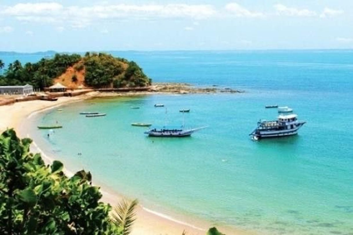 Place Ilha dos Frades