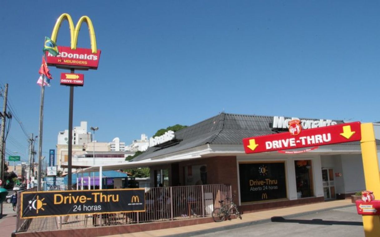 Restaurantes McDonald's