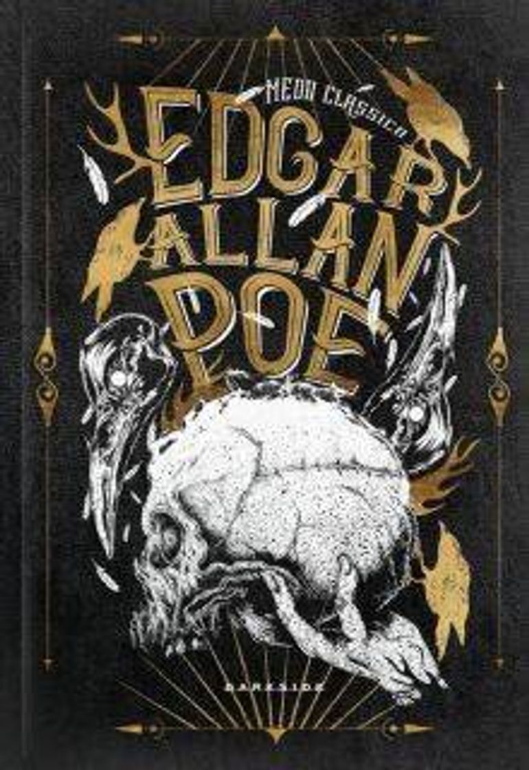 Book Livro de Edigar Alan Poe                      por: Darkside