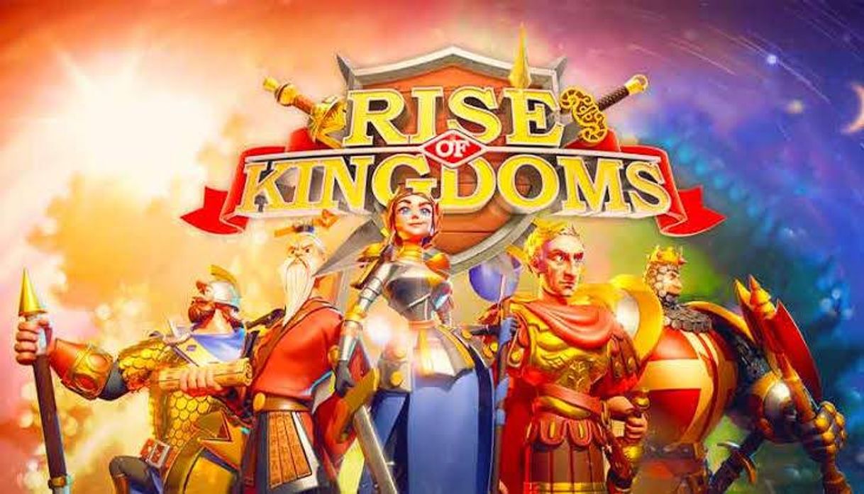 Videogames Rise of Kingdoms