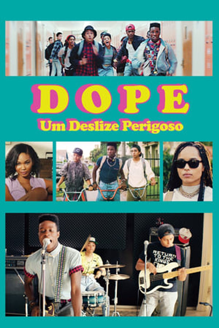 Movie Dope