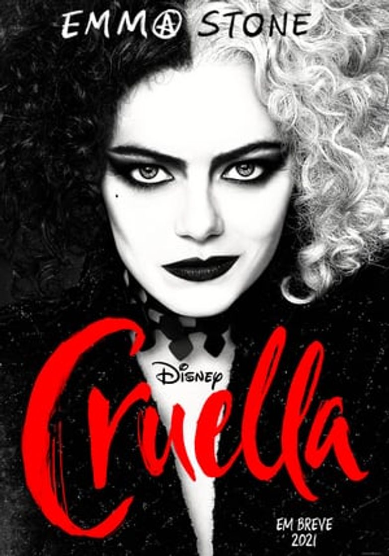 Película Cruella