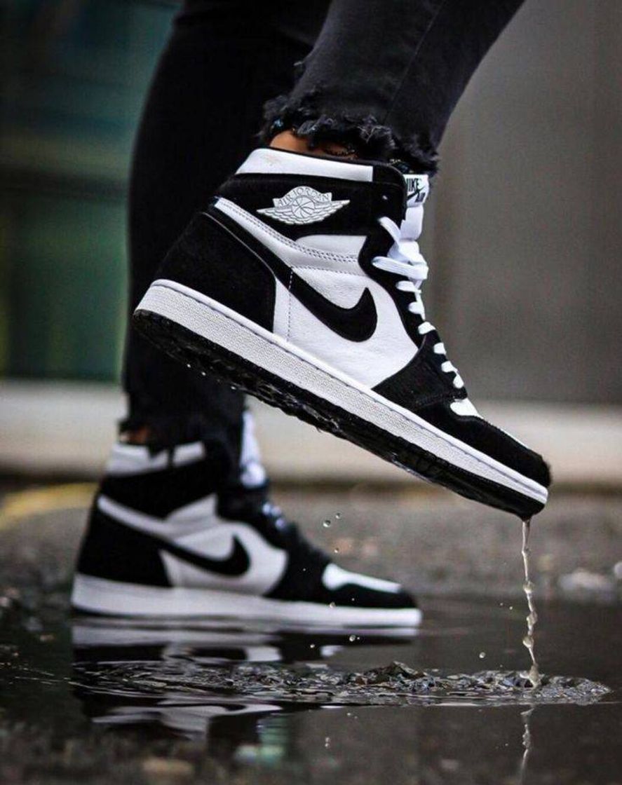 Moda Jordan 1 retro hight twist