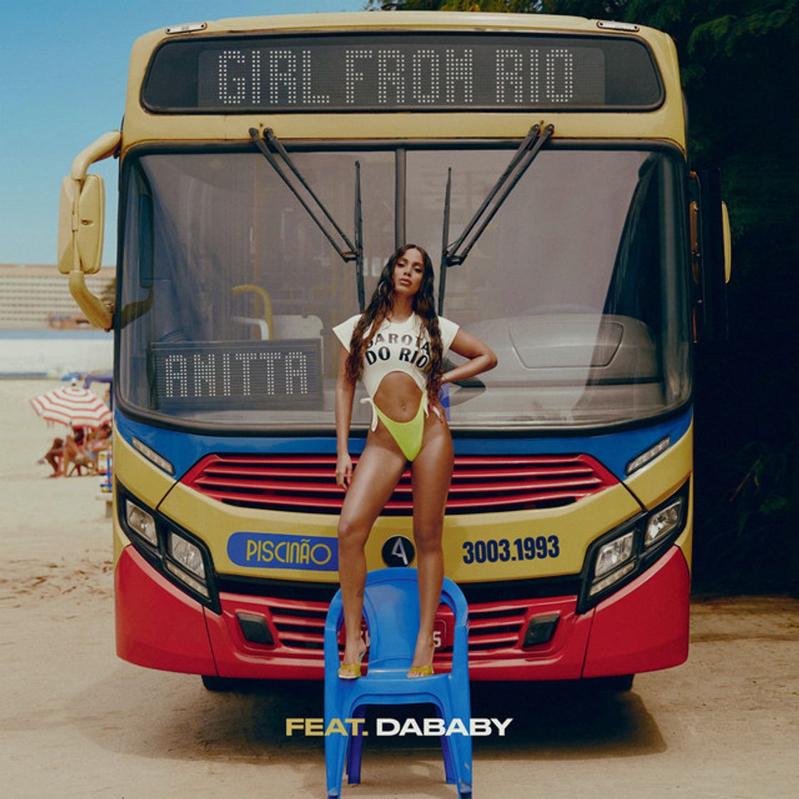 Music Girl From Rio (feat. DaBaby)