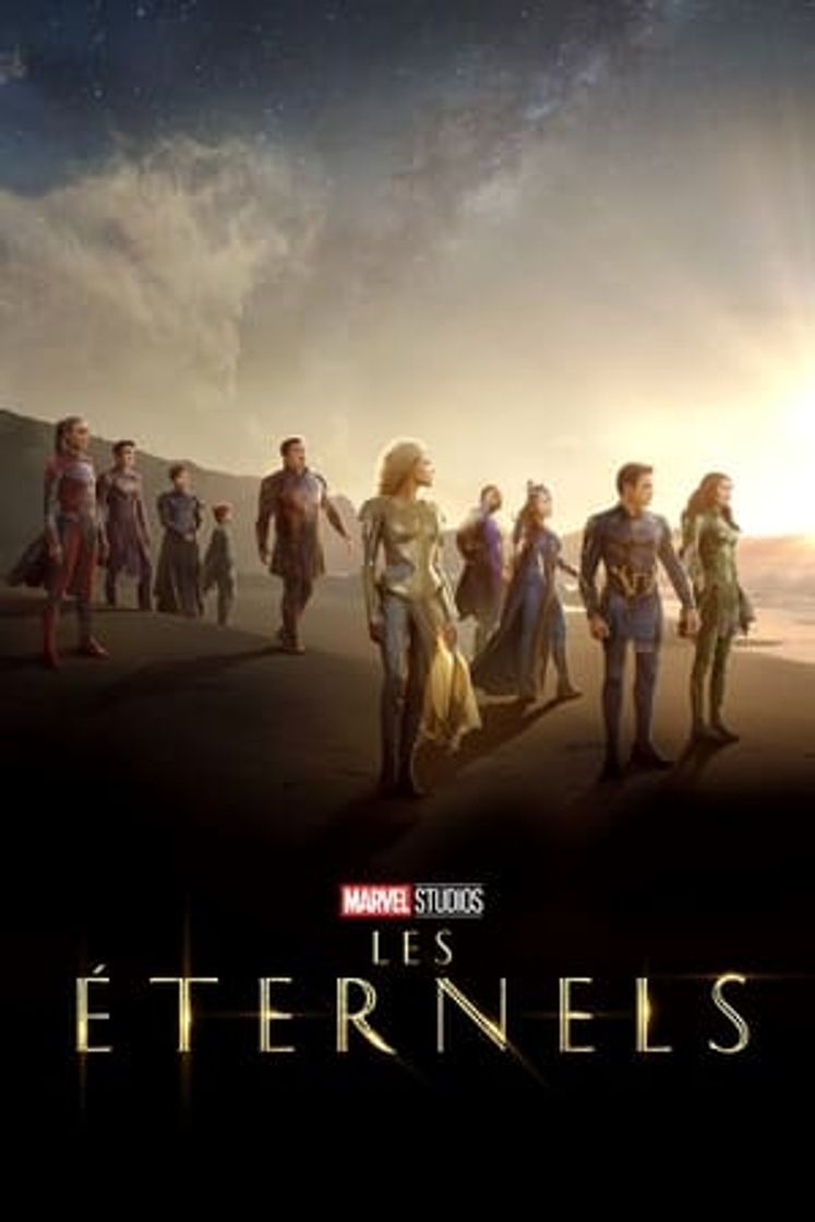 Película Eternals