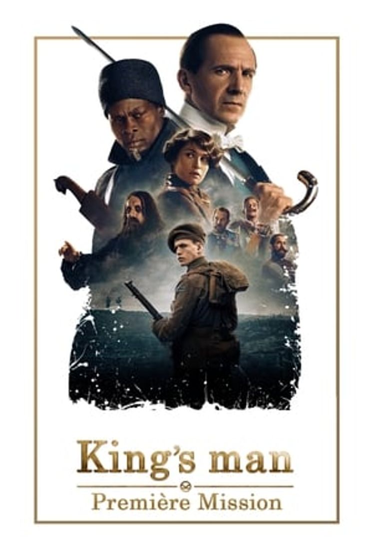 Movie The King's Man: La primera misión