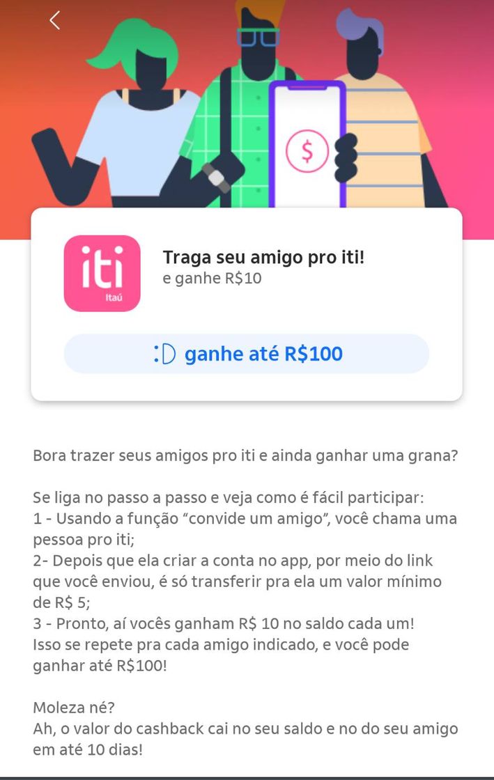 App Banco Iti