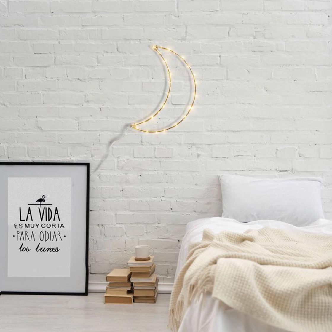 Producto LUNA LUCES