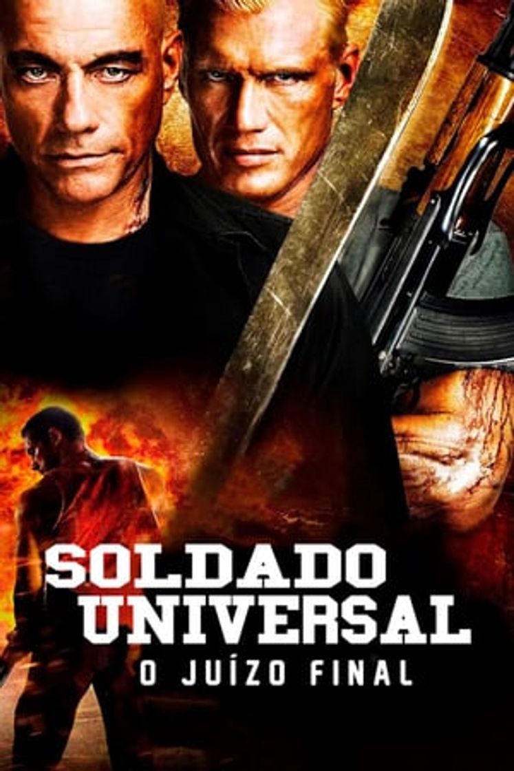 Movie Soldado Universal 4: El juicio final