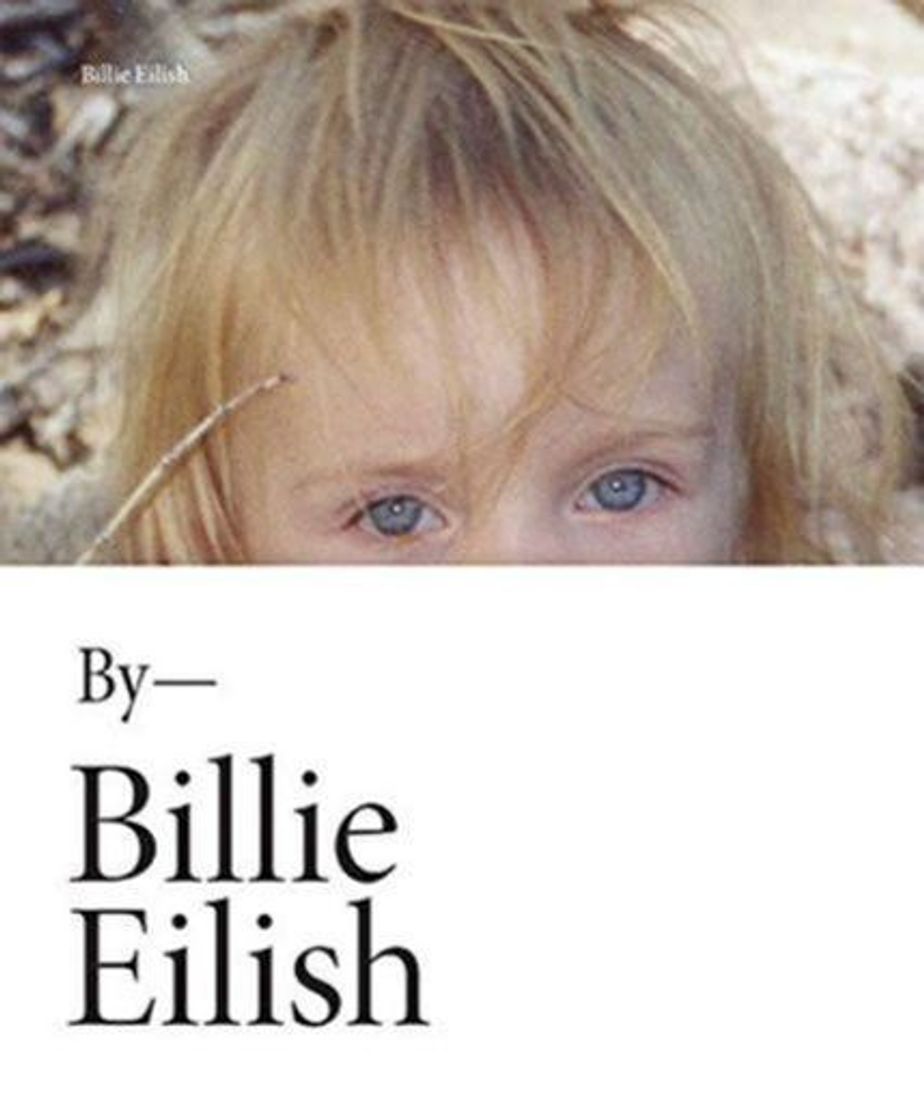 Libro Billie Eilish