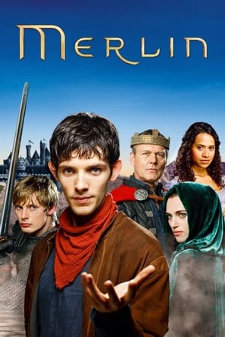 Serie Merlín
