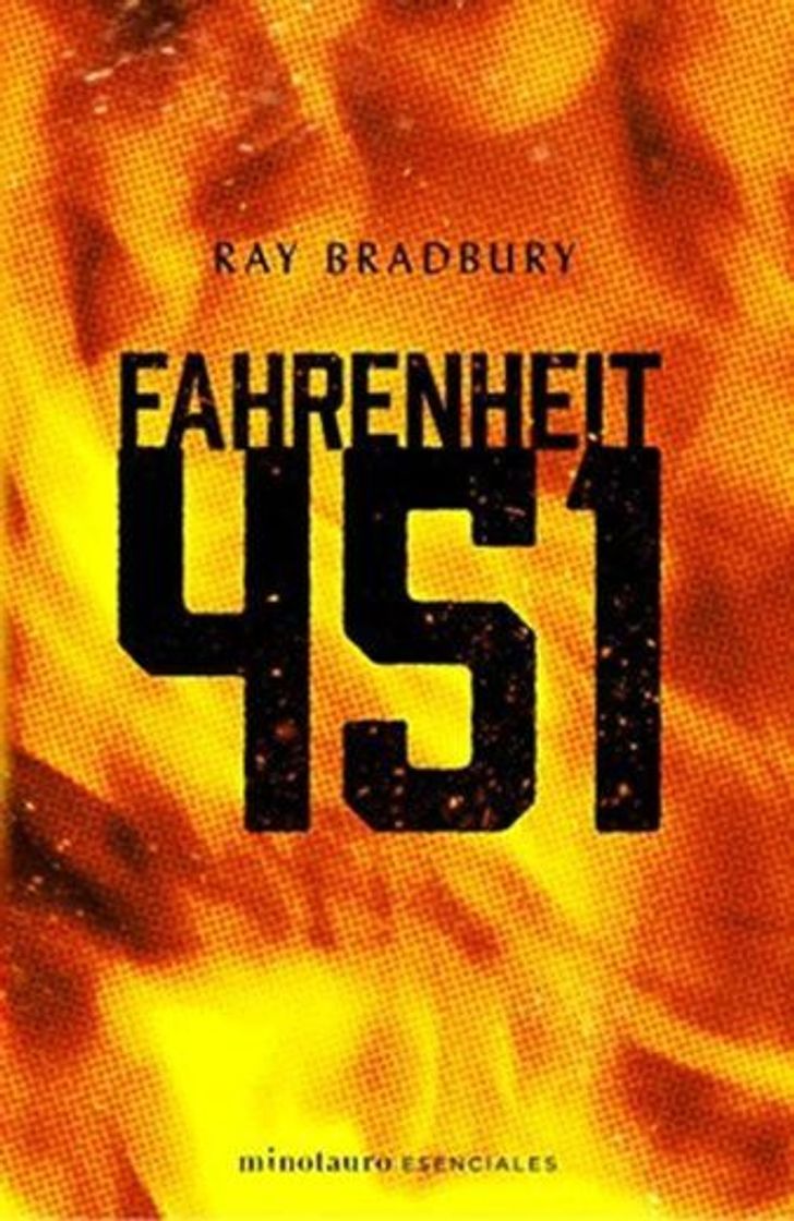 Book Fahrenheit 451