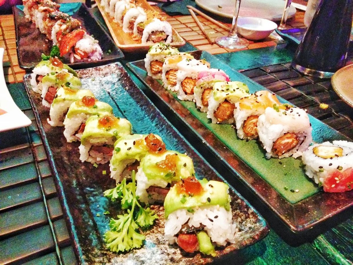 Restaurants Ikibana