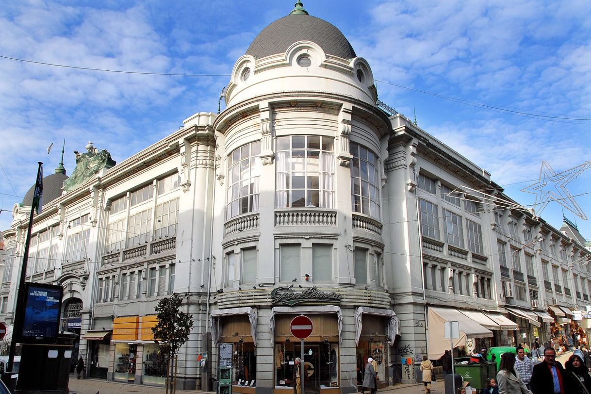 Place Mercado do Bolhão