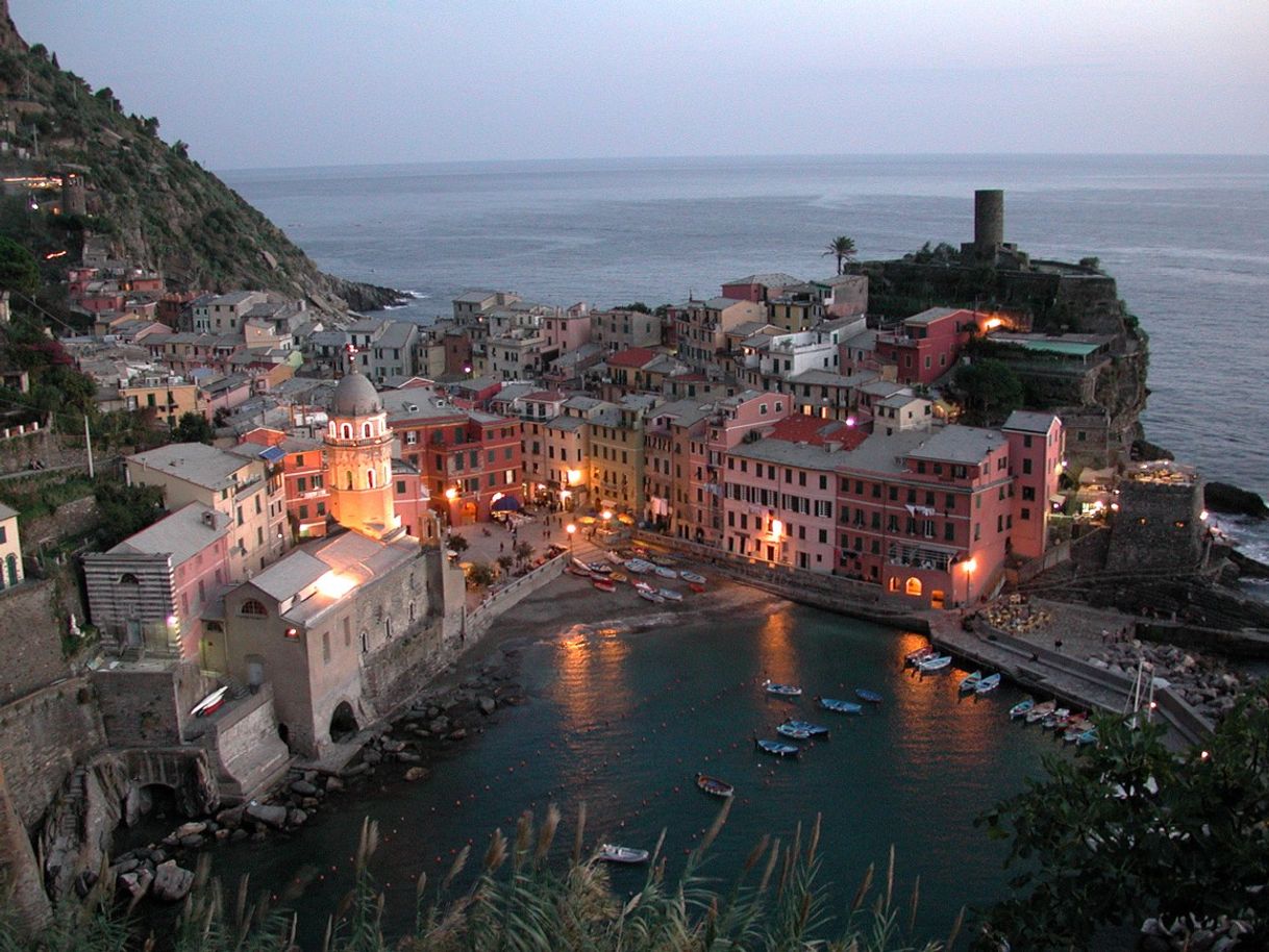 Place Vernazza