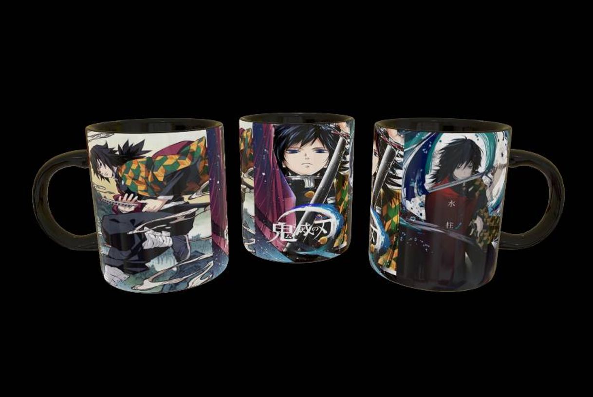 Product Caneca Kimetsu No Yaiba😍😍😍😍