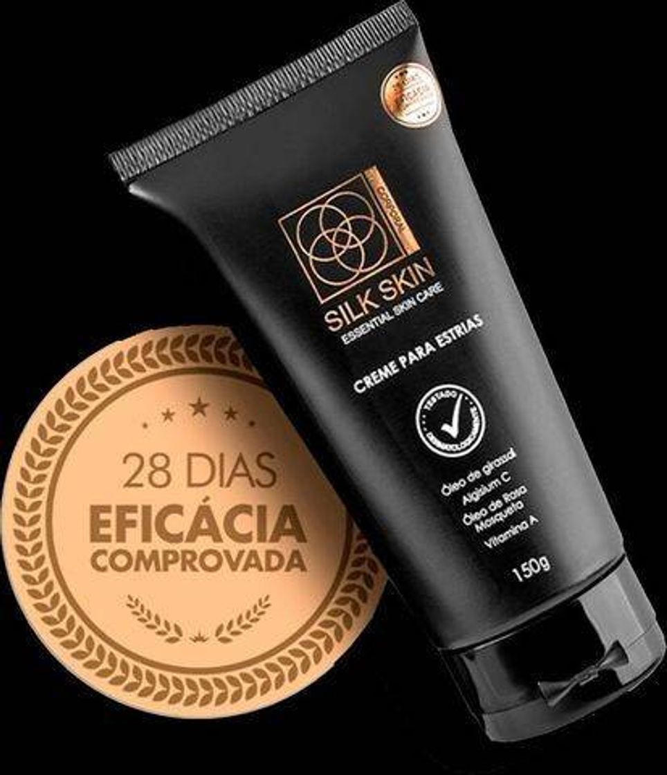 Producto Silk Skin Creme Para Estrias