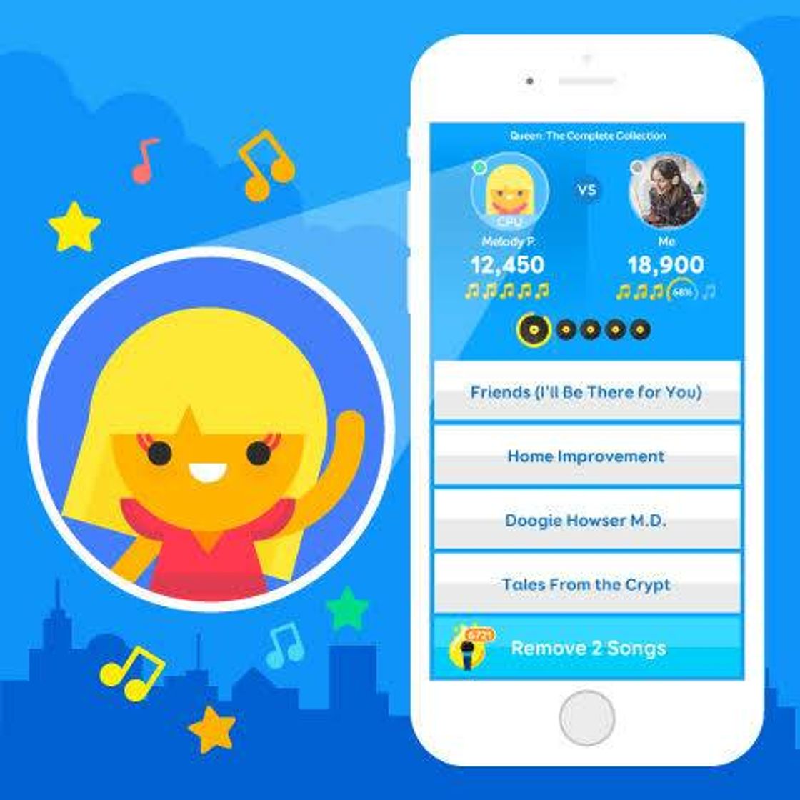 App 🎶💢Song Pop 2 Trivia Musical💢🎧