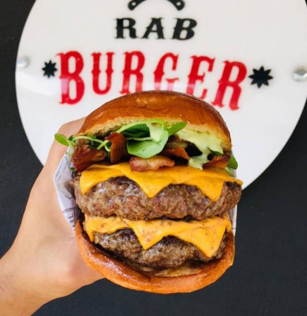 Restaurants RAB BURGUER