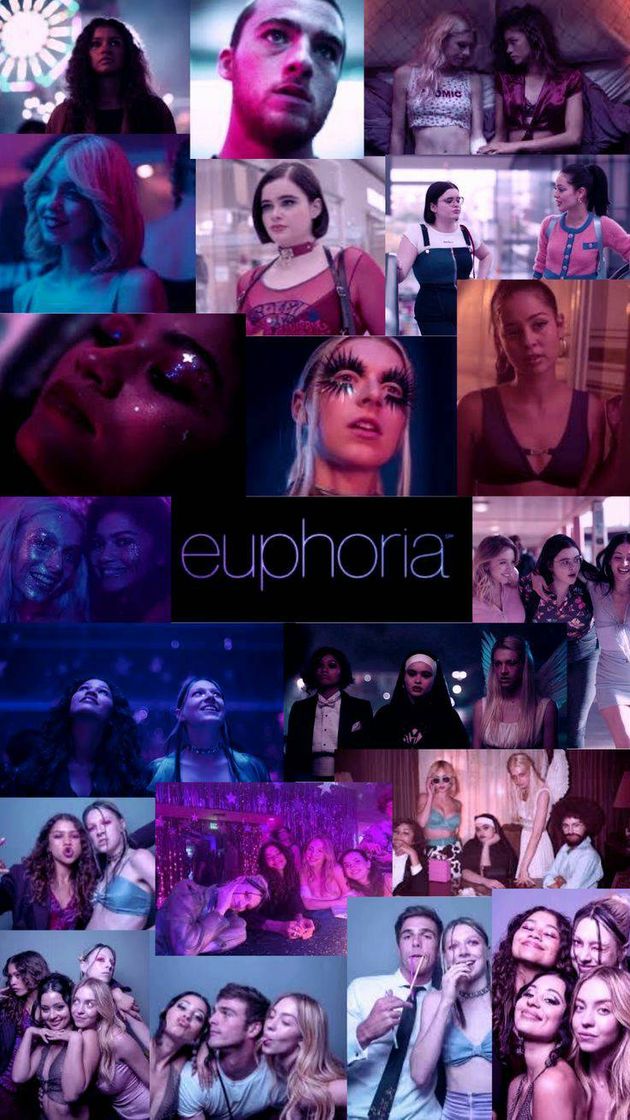 Moda Euphoria             serie grátis 