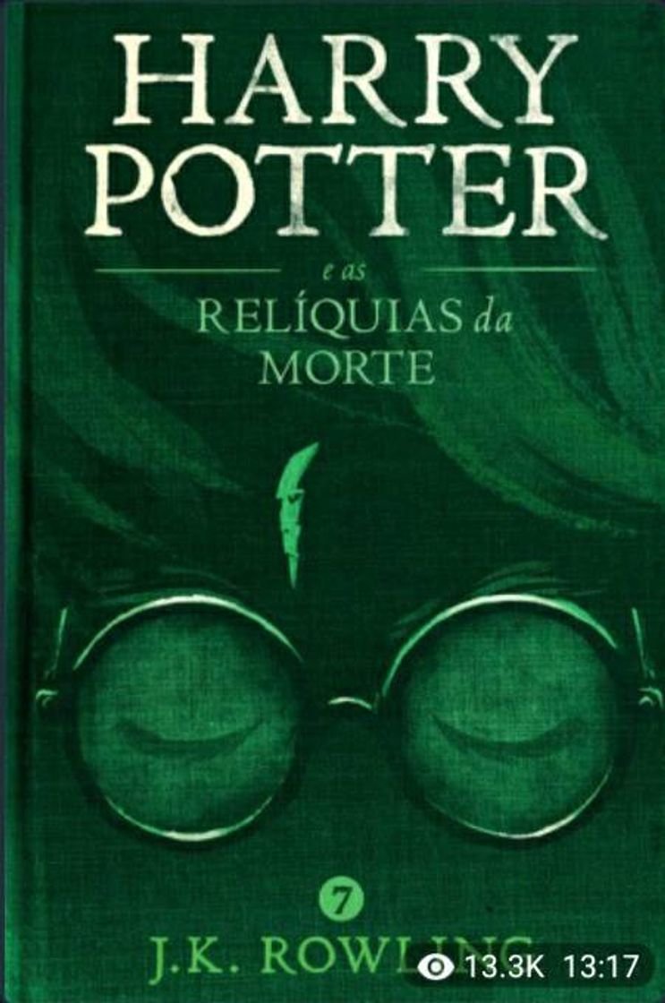 Moda Harry Potter e as relíquias da morte 