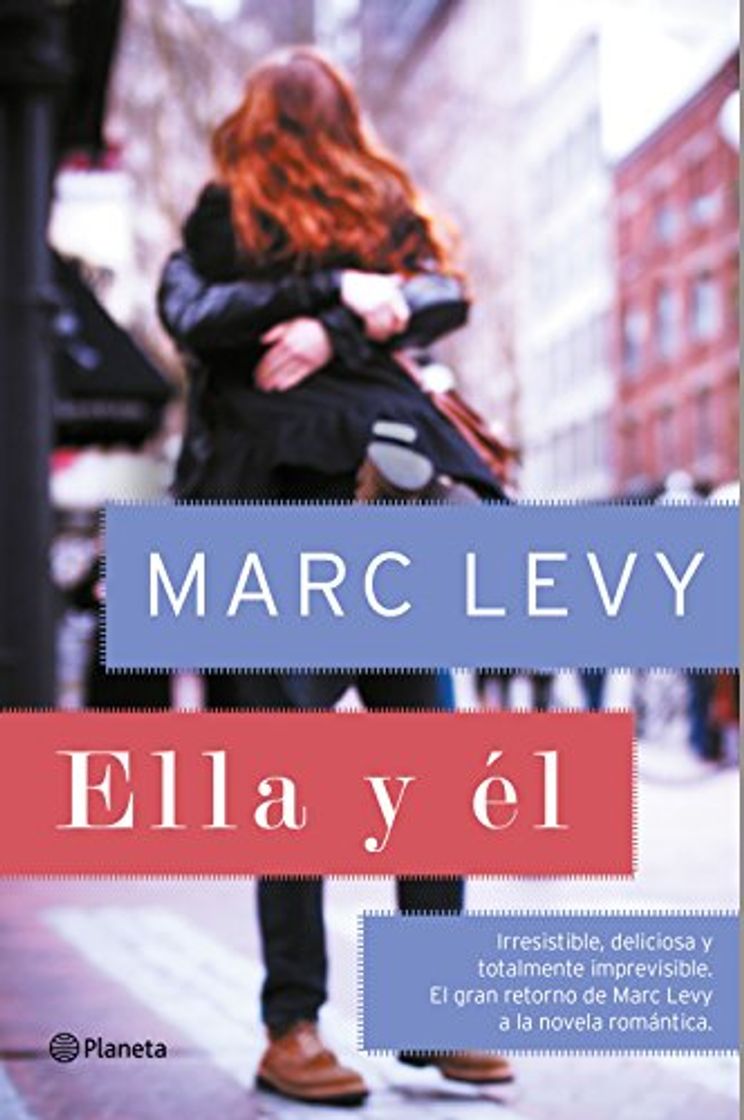 Libros Ella y él