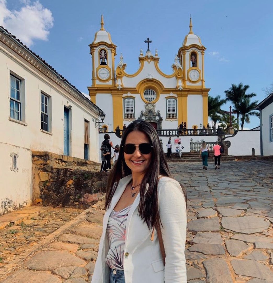 Place Tiradentes