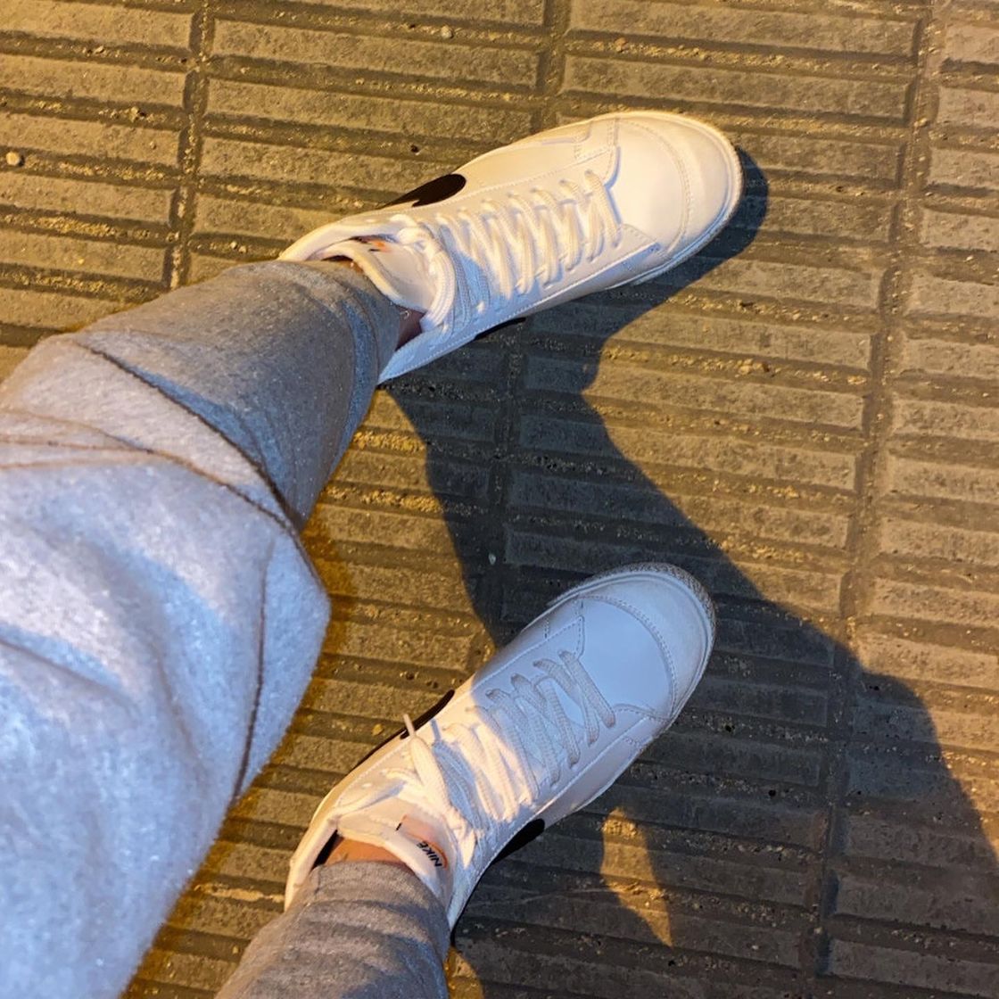 Social Nike blazer
