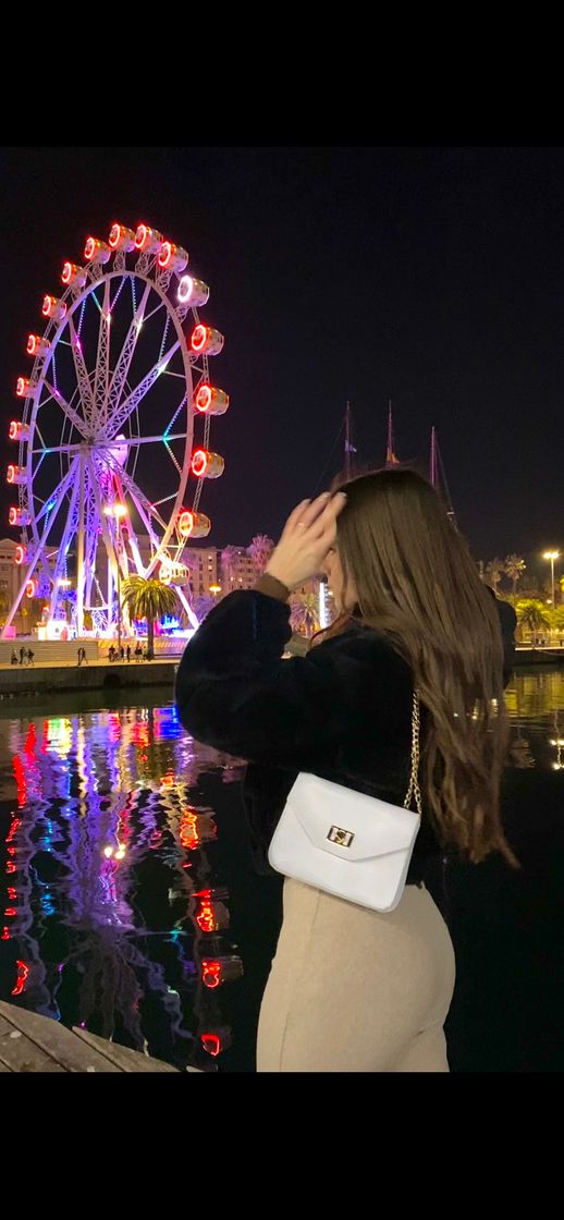 Social Bolso pequeño blanco SHEIN