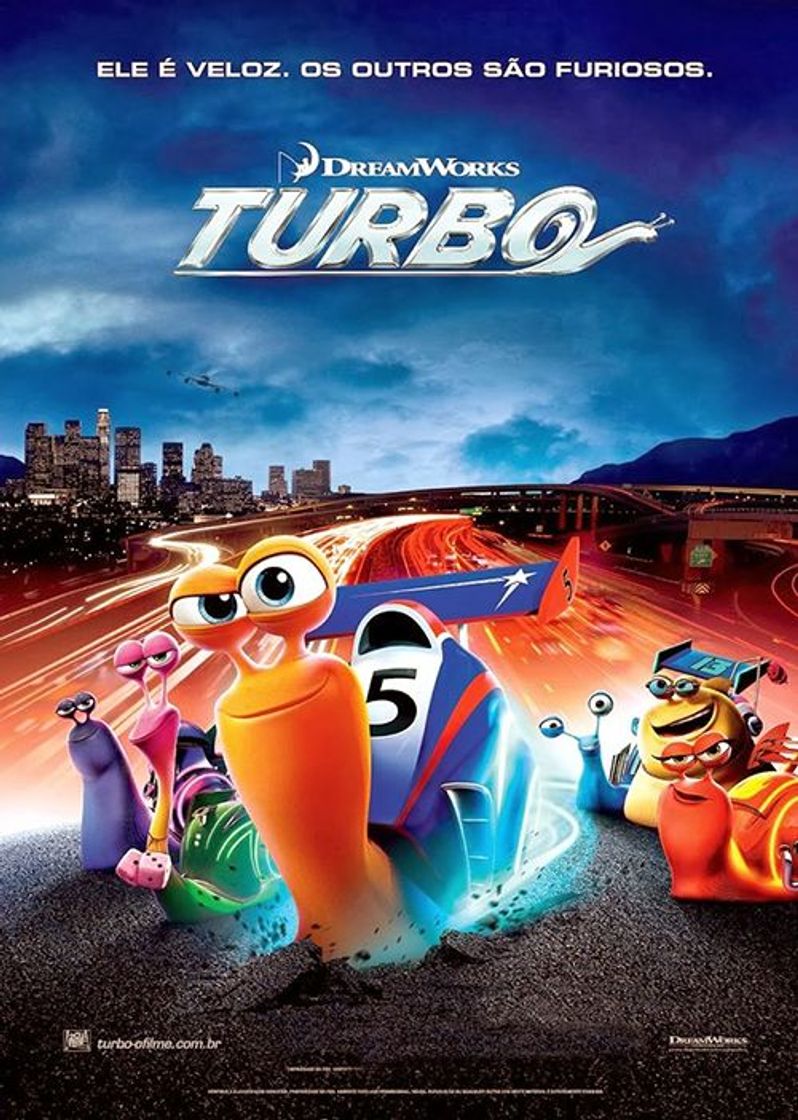 Fashion Turbo filme