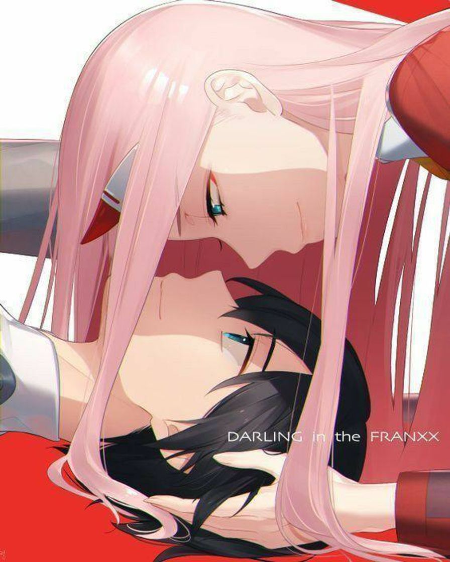 Social •Wallper Zero two x Hero•