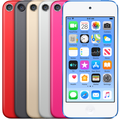 Product iPod touch 