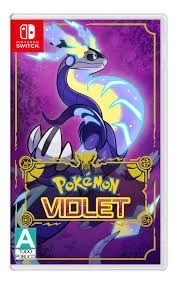 Videojuegos Pokémon Violet Nintendo  