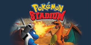 Videojuegos Pokémon Stadium 