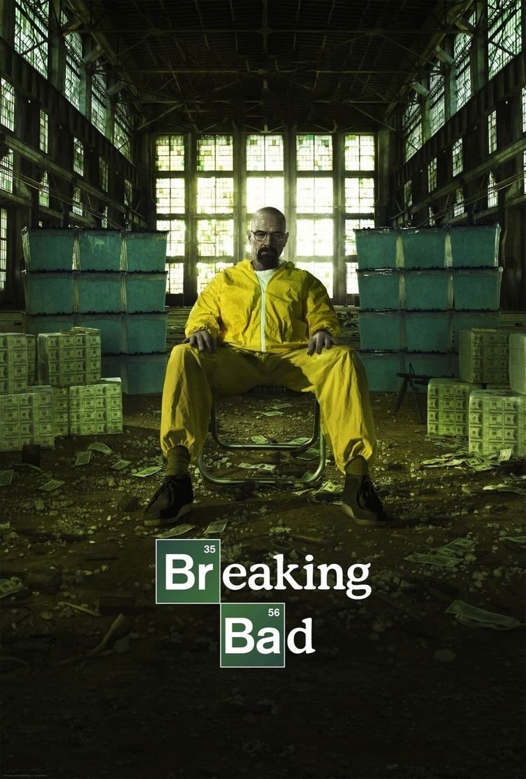 Serie Breaking Bad