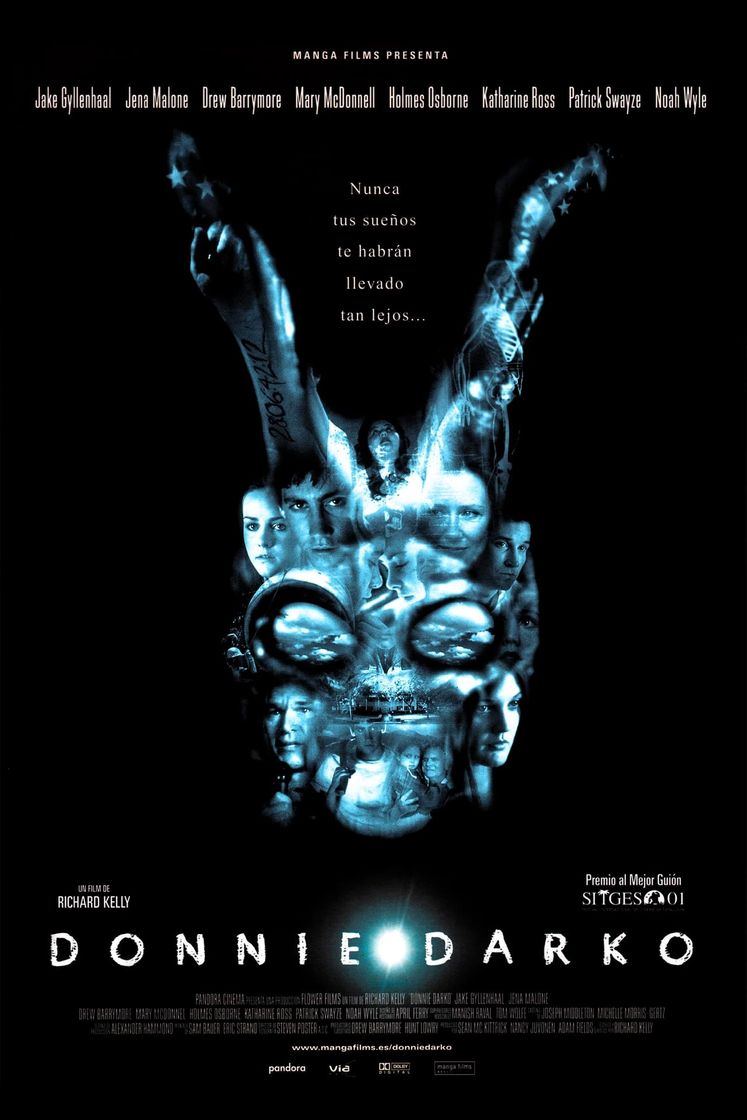 Movie Donnie Darko