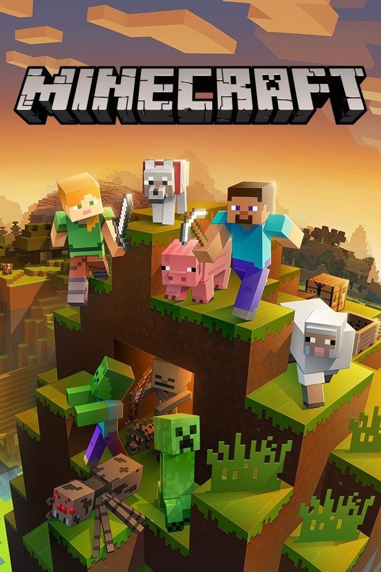 Videojuegos Minecraft 