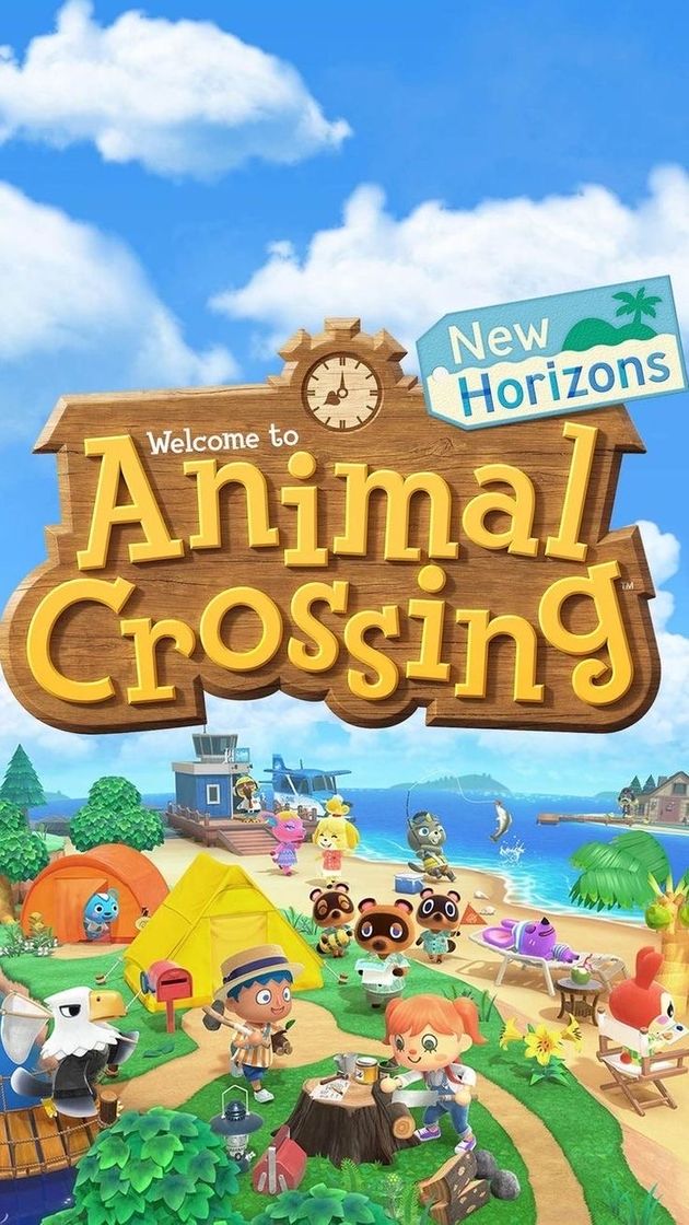 Videogames Animal Crossing New Horizons