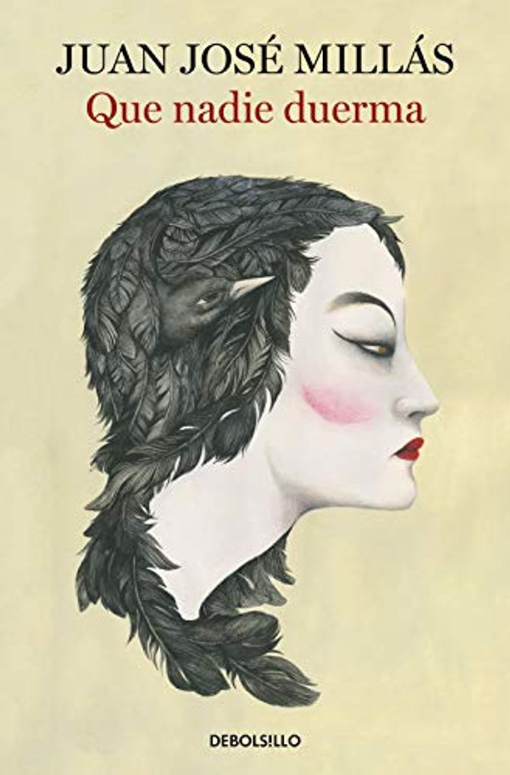 Book Que nadie duerma