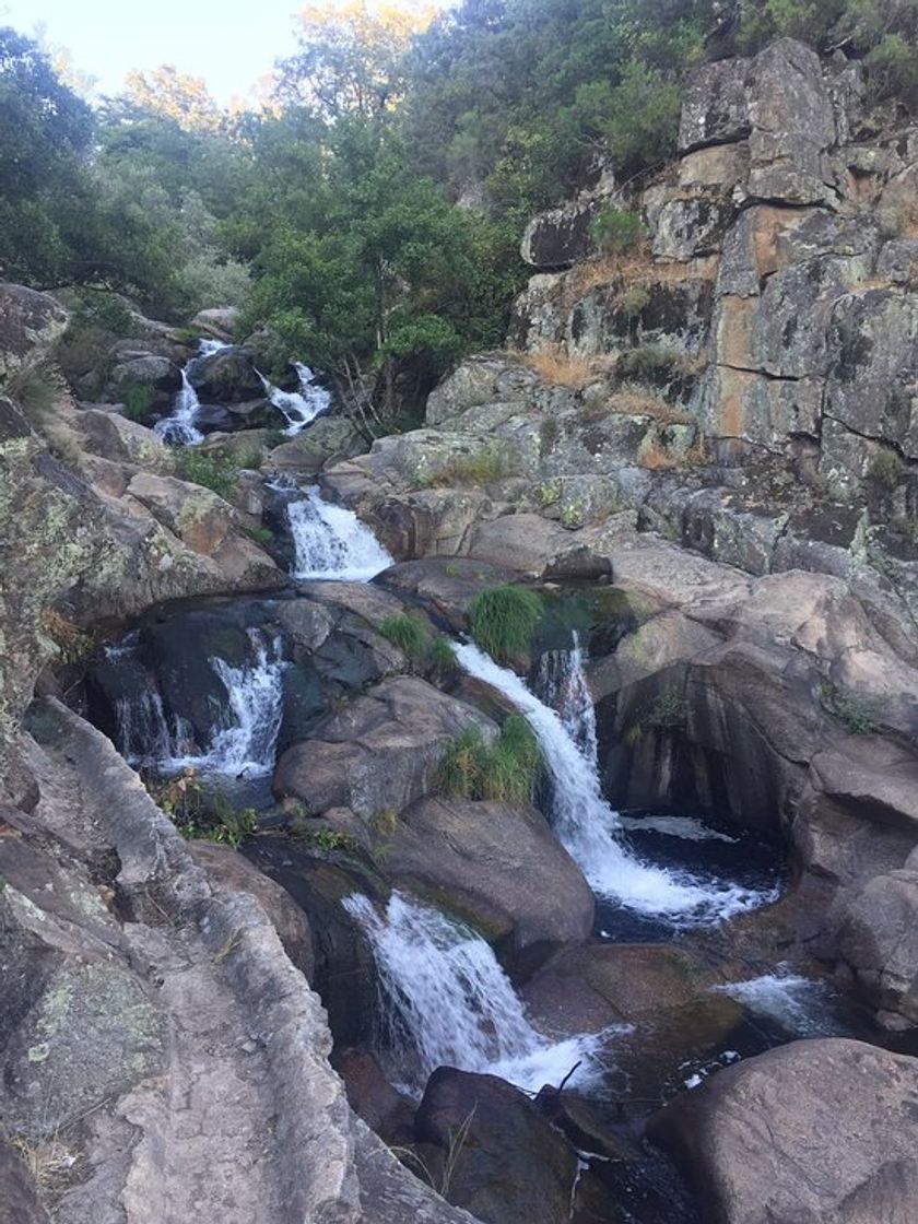 Lugares Cascada del Diablo