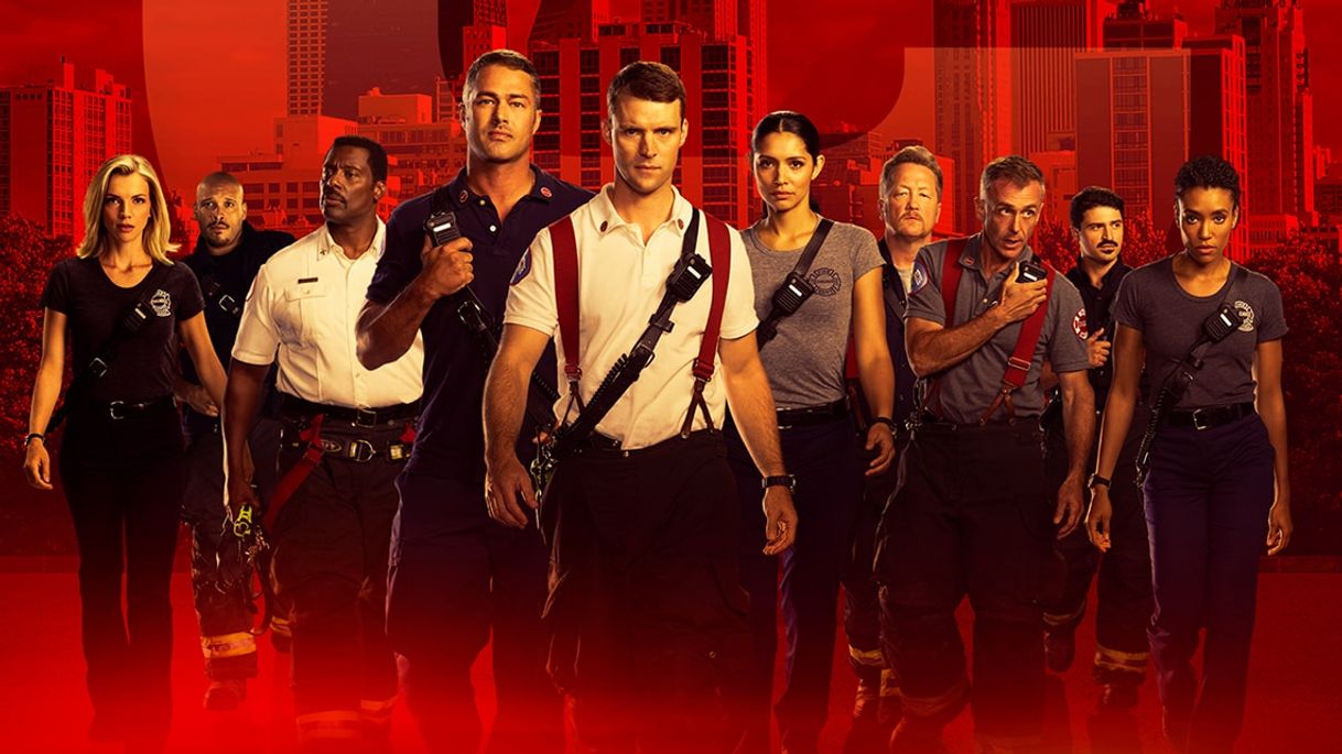 Serie Chicago Fire