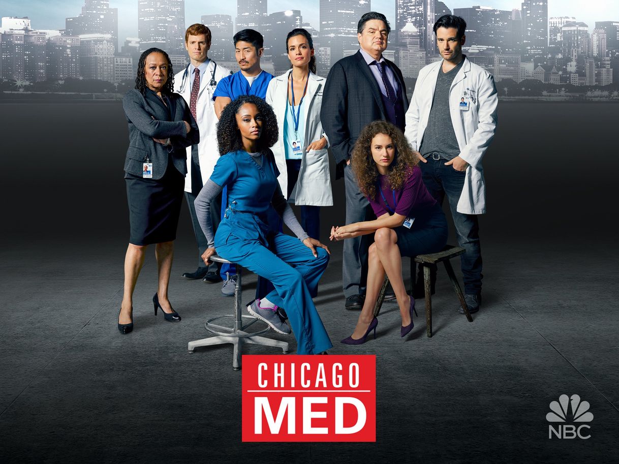 Serie Chicago Med