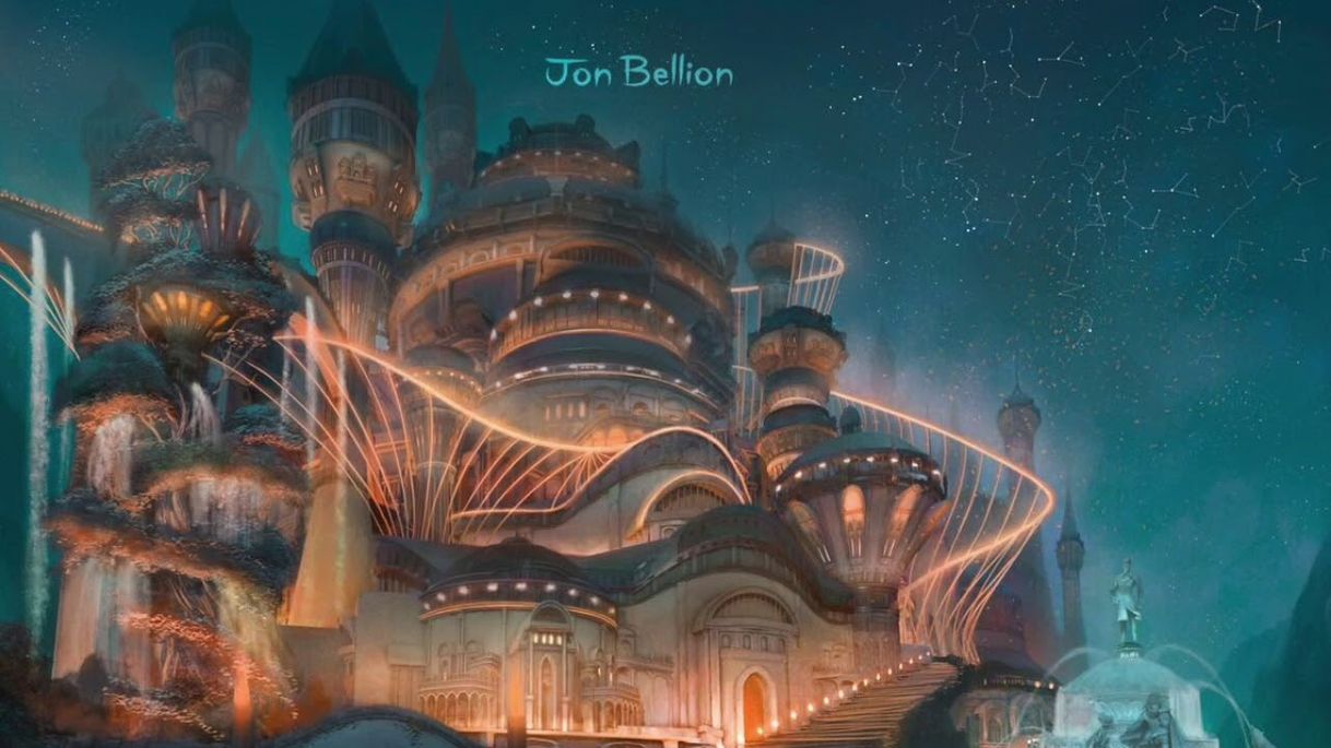 Canciones Jon bellion-The internet